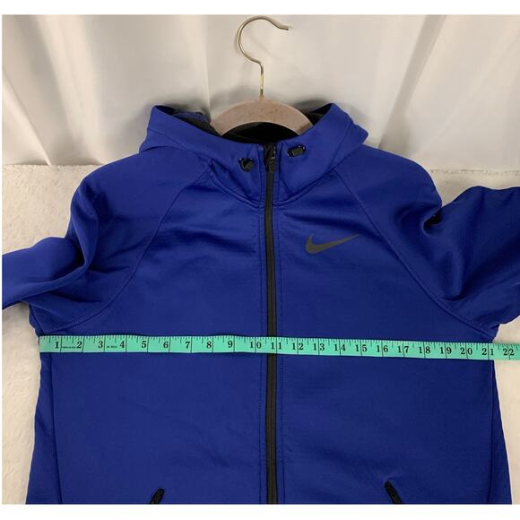 Nike Dri-Fit Men's Zip- Up Jacket Size Medium - Picture 6 of 9
